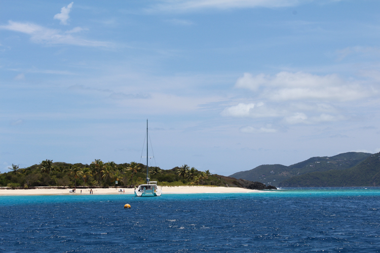 Sandy Spit & Sandy Cay