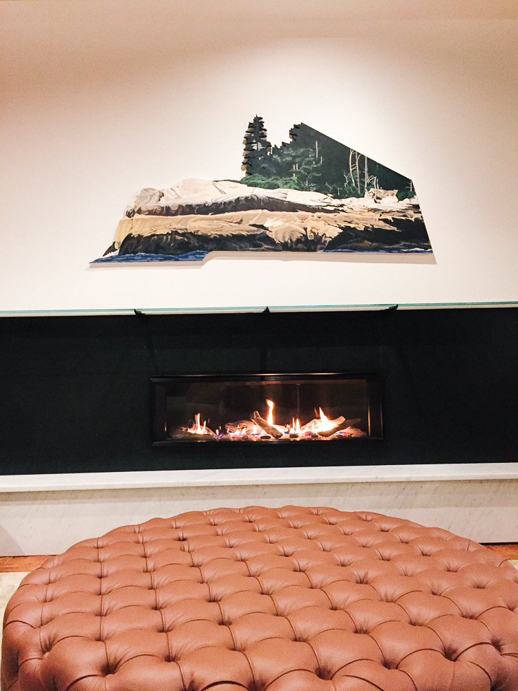 A Weekend at 250 Main Hotel in Rockland, Maine