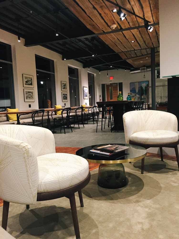 A Weekend at 250 Main Hotel in Rockland, Maine