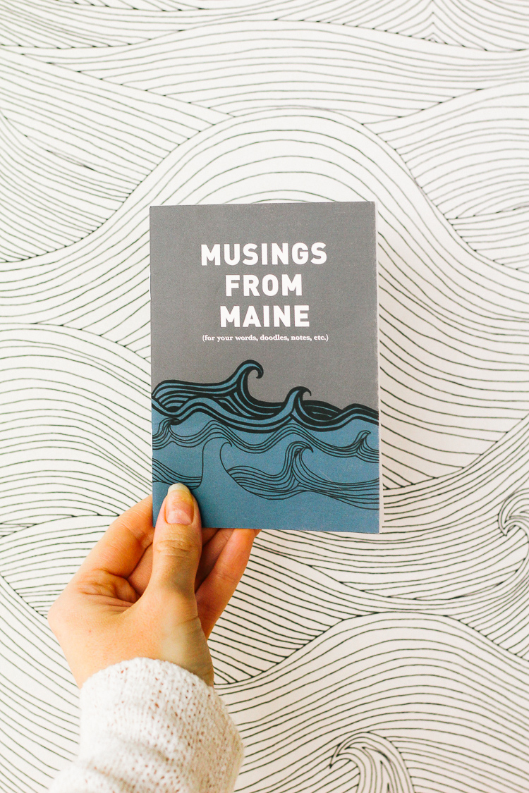 musings from maine