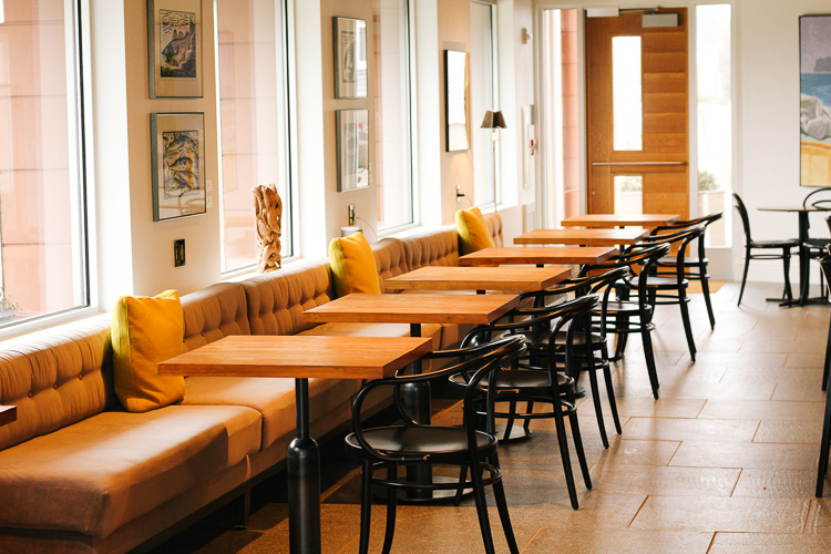 A Weekend at 250 Main Hotel in Rockland, Maine