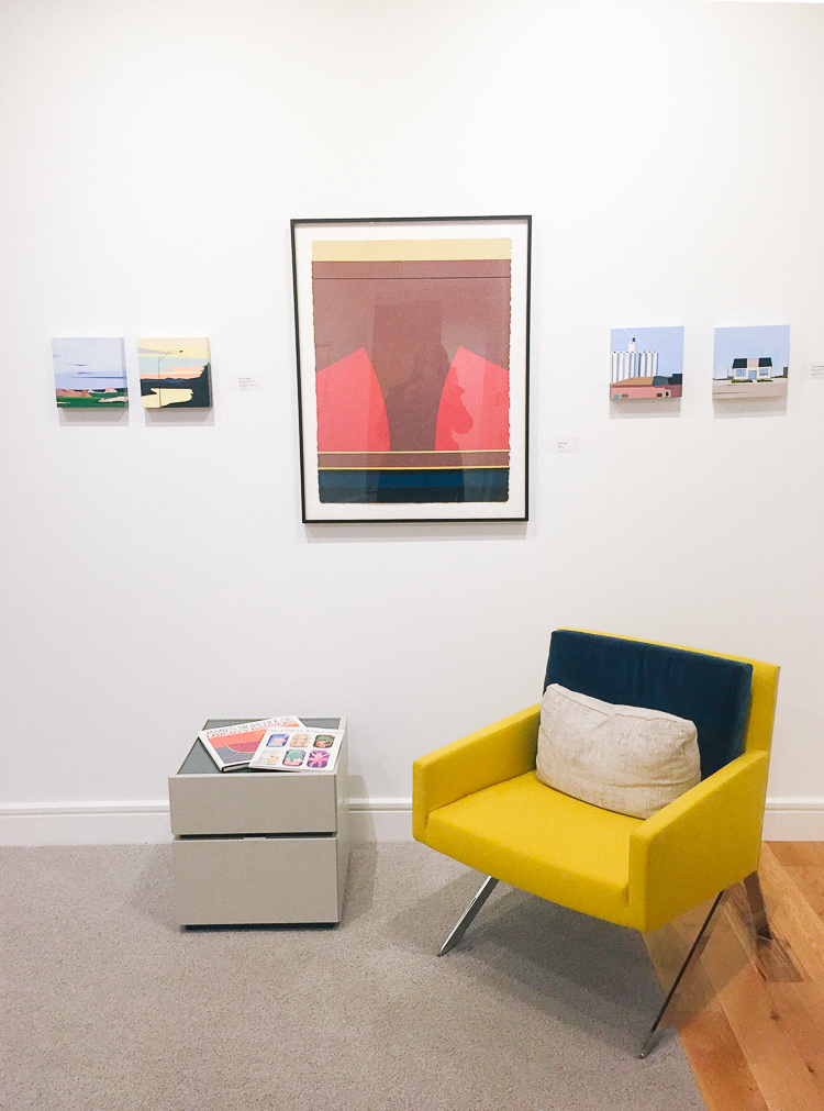 the best art galleries in maine