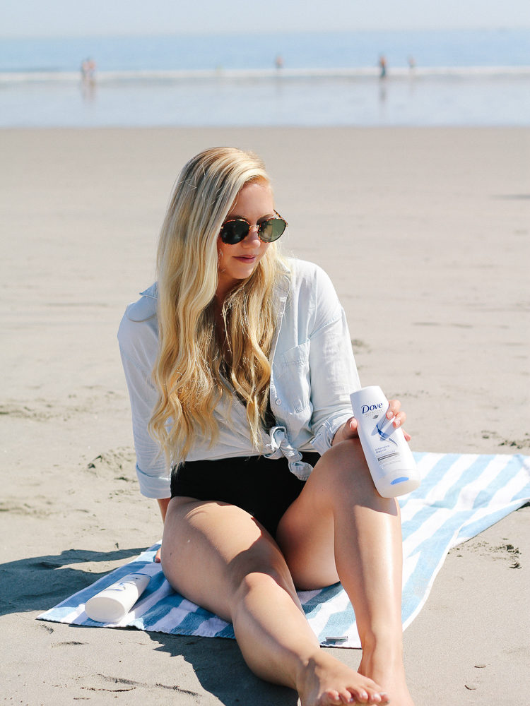 summer hair care tips