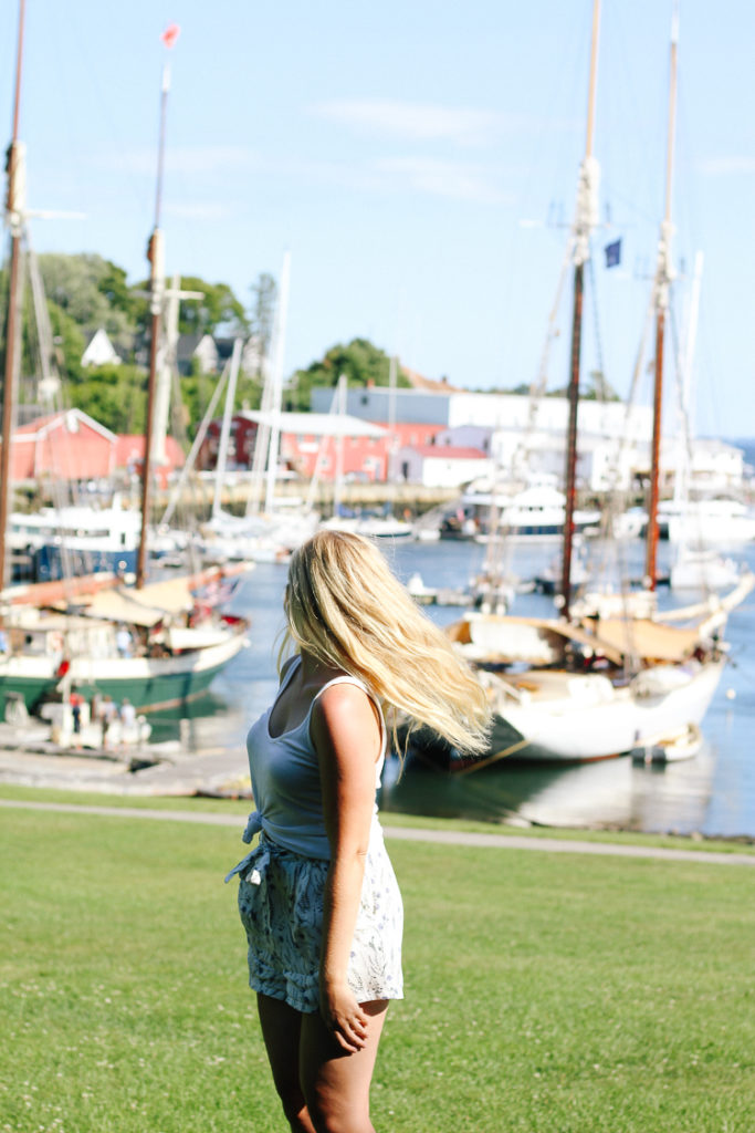 Camden, Maine Travel Guide