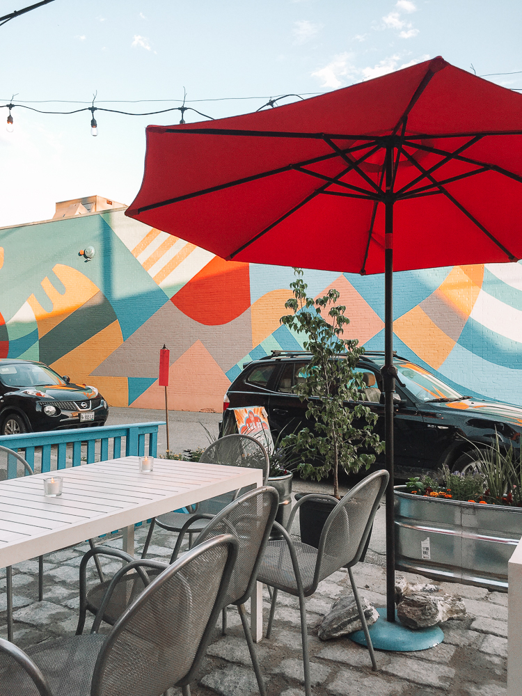 rockland maine | rockland maine travel guide | maine travel guide | midcoast maine travel guide | where to travel in maine | where to eat in maine | where to eat in rockland maine | dinner in rockland maine | where to go in maine | fog bar and café in rockland maine |